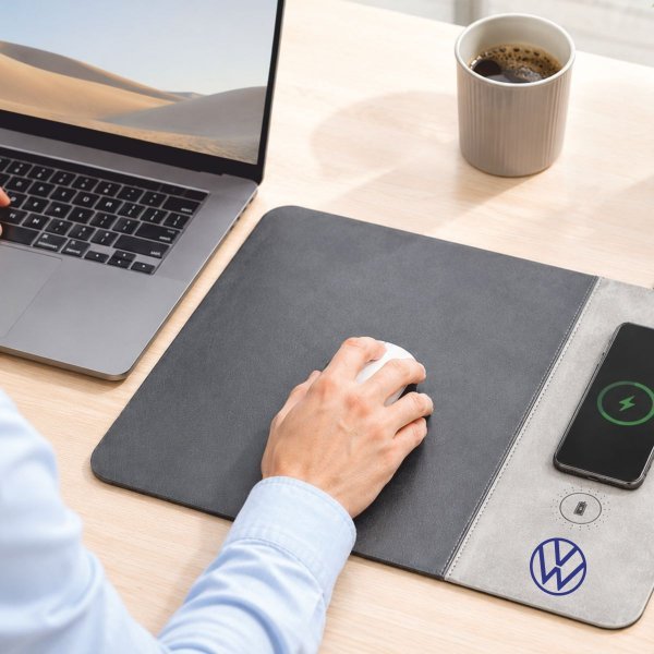 Mousepad ve Wireless Şarj Standları