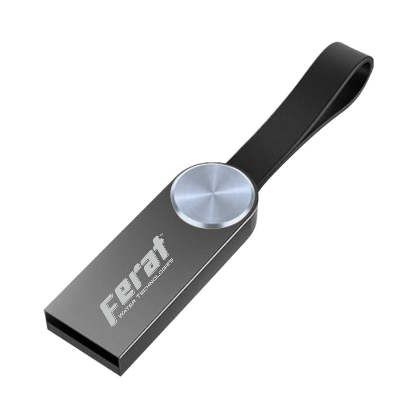 PROMOSYON METAL USB BELLEK MİLANO 4788