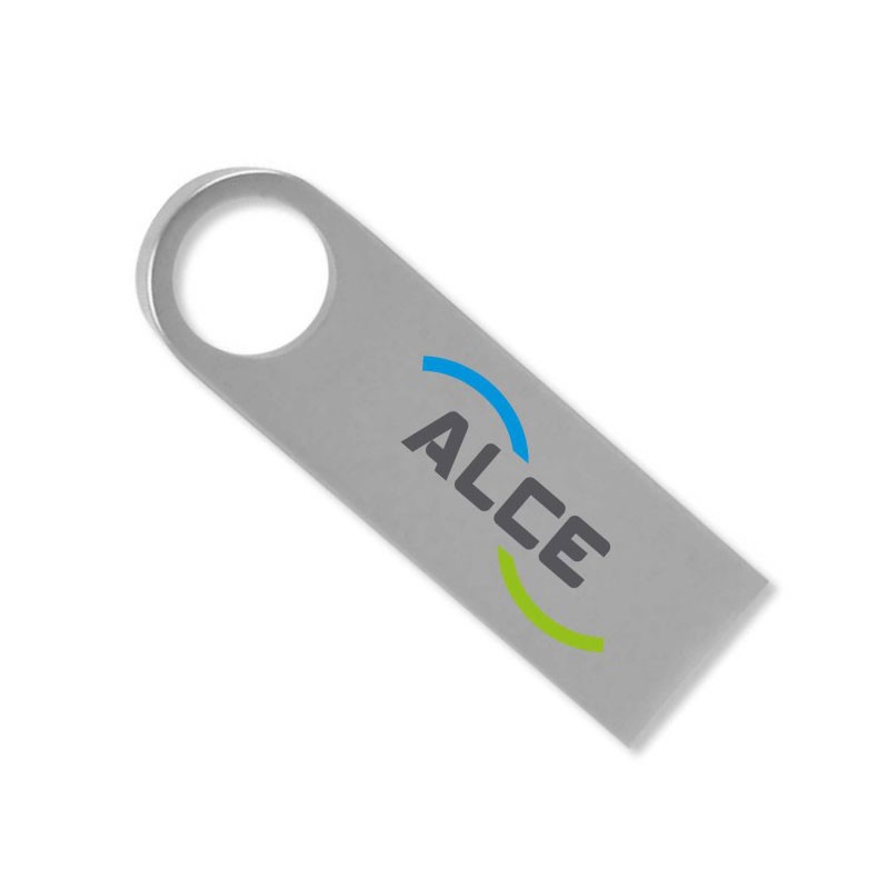 Metal USB Bellek 901